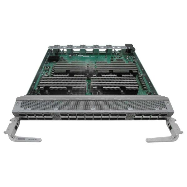 Cisco Refurb/Nexus 9500 32p 100G NX-OS (N9K-X9732C-FX-RF)