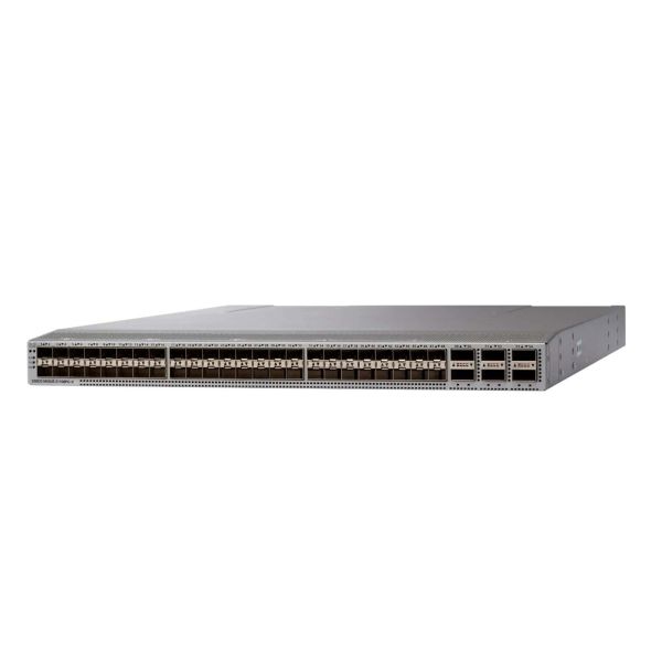 Cisco Refurb/Nexus 9300 48-port REMANUF (N9KC93108TCFX3P-RF)