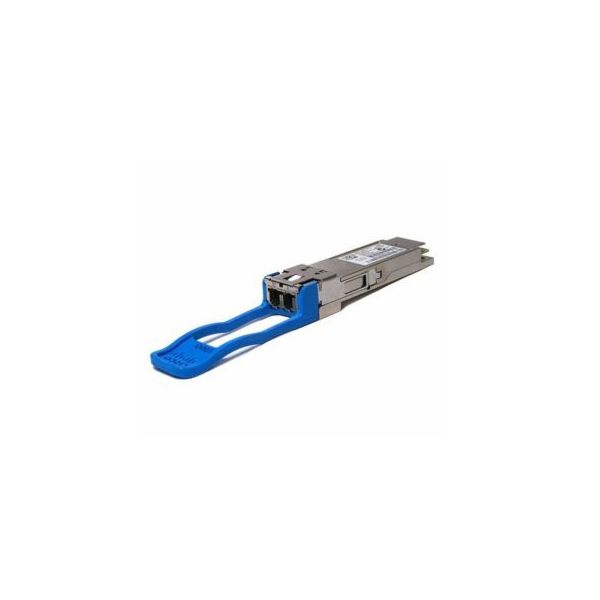 Cisco Refurb/100GBASE LR4 QSFPTransceiver LC (QSFP-100G-LR4-S-RF)
