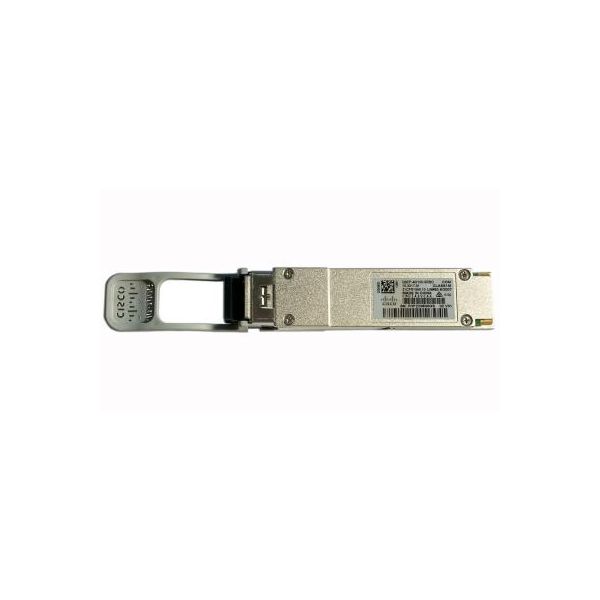 Cisco QSFP-40/100SRBD-RF 40G/100GBASE-SR-BiDi Transceiver (QSFP-40/100SRBD-RF)