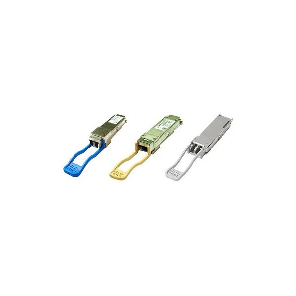 Cisco Refurb/QSFP 4x10GBASE-SR TransceiverModu (QSFP-40G-CSR4-RF)