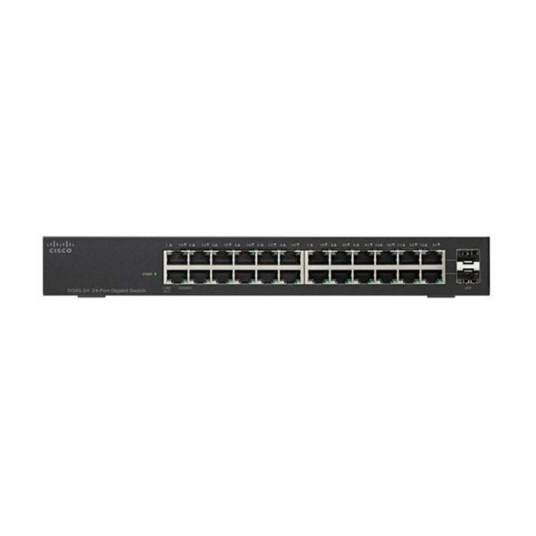 Cisco SF110D-16HP 16-poort 10/100 PoE Switch (SF110D-16HP-EU-RF)