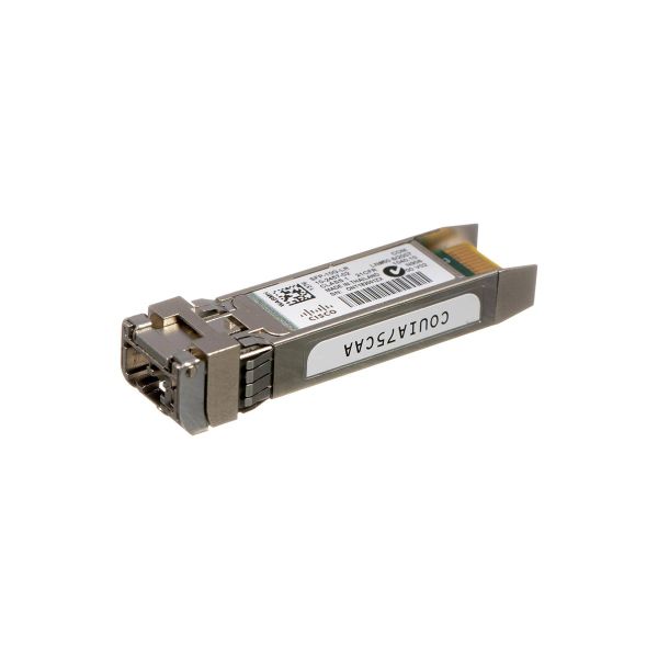 Cisco Refurb/10GBASE-LR SFP Module ExtTemp (SFP-10G-LR-X-RF)