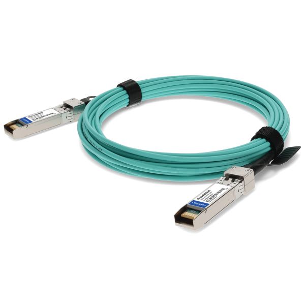 Cisco 25GBASE-AOC SFP28 10M Active Optical Cable (SFP-25G-AOC10M-RF)