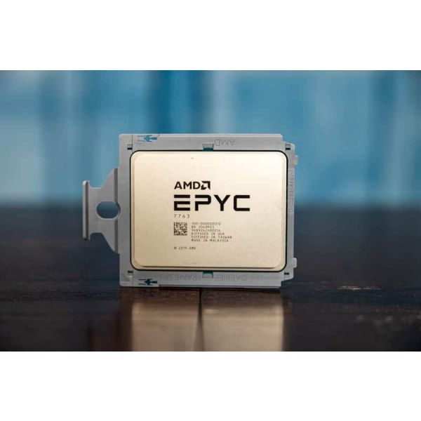 Cisco AMD EPYC 7763 2.45GHz 64C 280W Processor (UCS-CPU-A7763=)