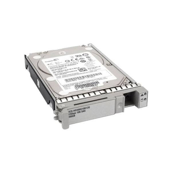 Cisco 1.2 TB 12G SAS 10K RPM SFF HDD (UCS-HD12TB10K12N=)