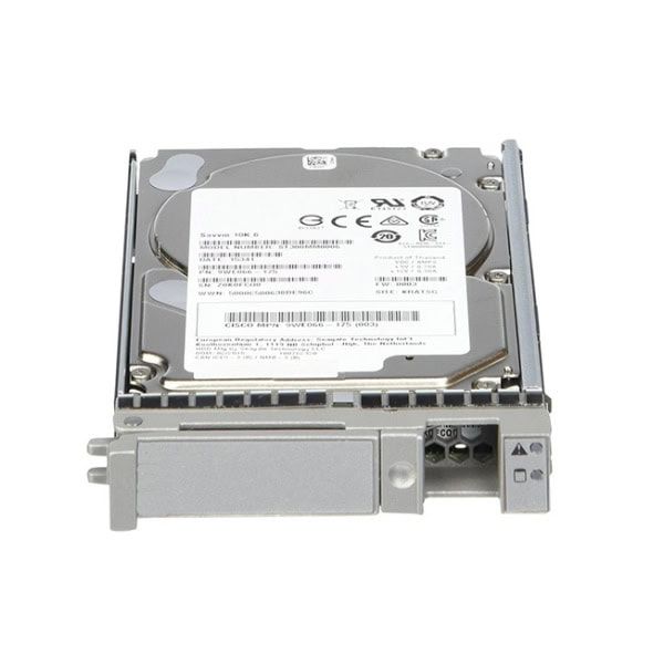 Cisco HDD/300GB 12G SAS 15K RPM SFF HDD (UCS-HD300G15K12N=)