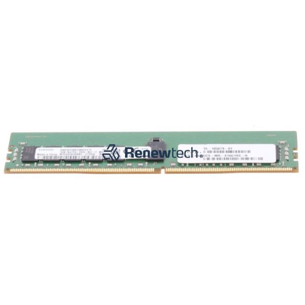 Cisco Refurb/6GB DDR4-2933-MHz RDIMM/1Rx4/1.2v (UCS-MR-X16G1RTH-RF)