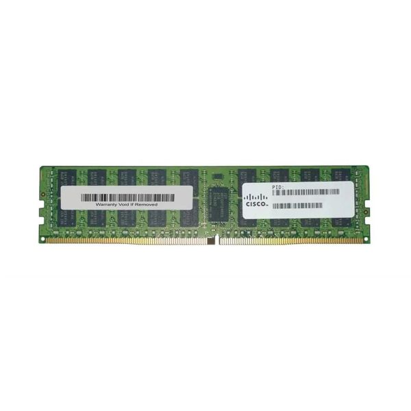Cisco 64GB DDR4-2666MHz TruScale RDIMM Server Geheugenmodule (UCS-MR-X64G4RSH-RF)