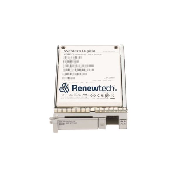 Cisco Refurb/400GB2.5inchEntrprise (UCS-SD400GH3-EP-RF)
