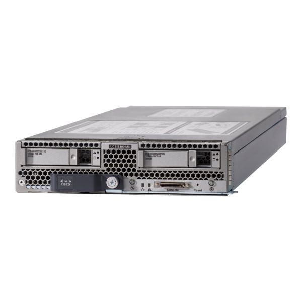 Cisco Refurb/UCS B200 M5 w/o CPU Mem HDD (UCSB-B200-M5-U-RF)