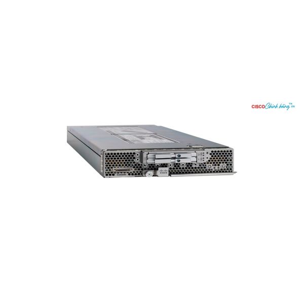Cisco UCS B200 M6 Blade Server zonder CPU en geheugen (UCSB-B200-M6-CH)
