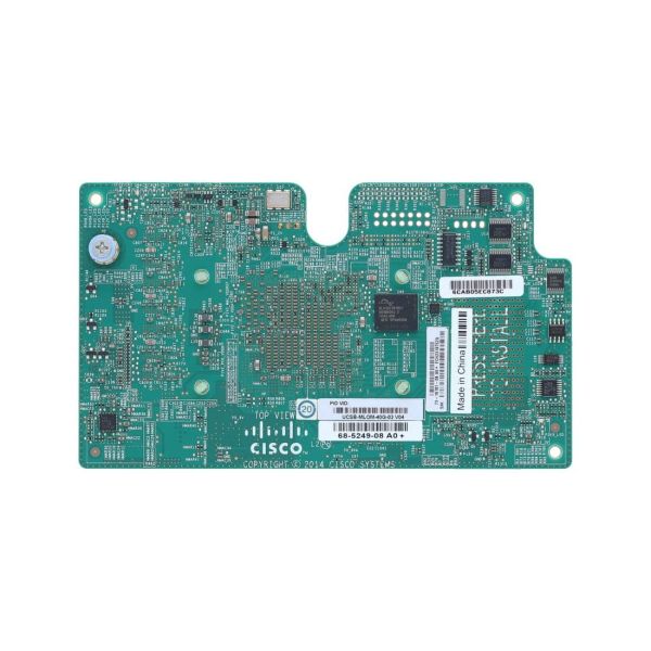 Cisco Refurb/VIC 1340 Mod LOM f M4 Blade Srvrs (UCSB-MLOM-40G03-RF)