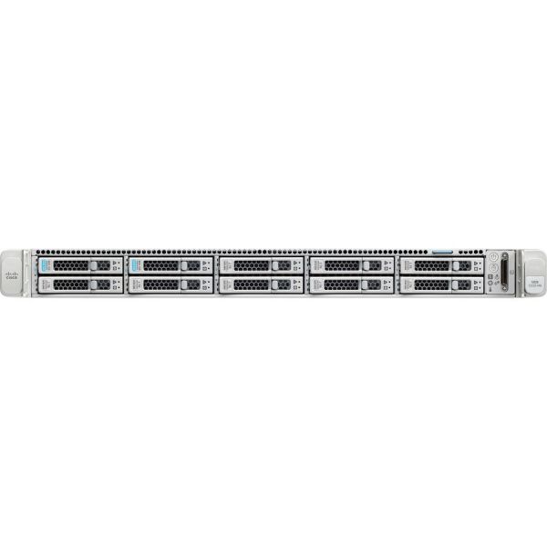Cisco UCS C220 M6 Rack Server zonder (UCSC-C220-M6S-CH)