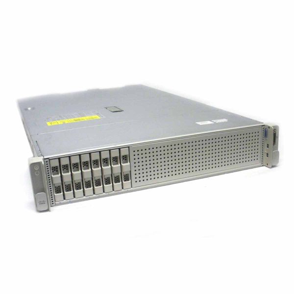 Cisco UCS C240 M5 8SFF Rack Server Refurbished (UCSC-C240-M5S-RF)