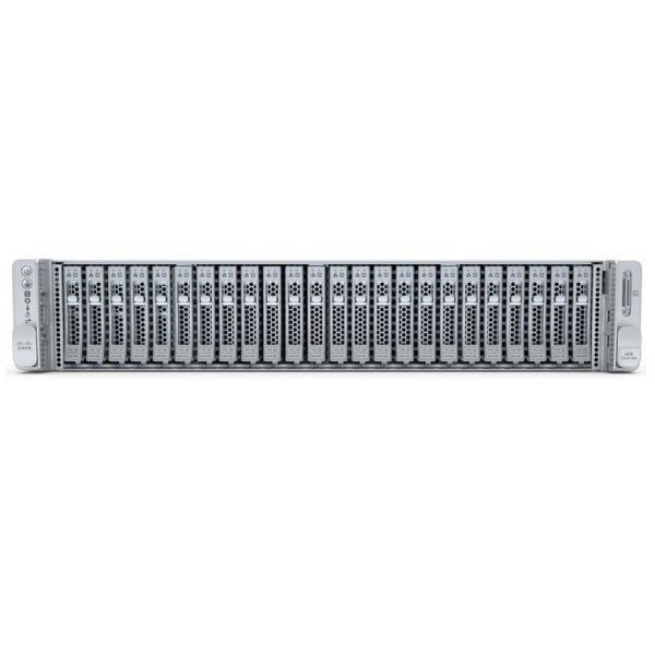 Cisco UCS C240 M6 2U Rack Server (UCSC-C240-M6S-CH)