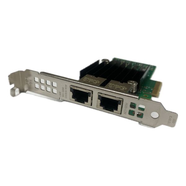 Cisco Intel X550T2 Dual Port 10GBase TNIC (UCSC-PCIEID10GC-RF)