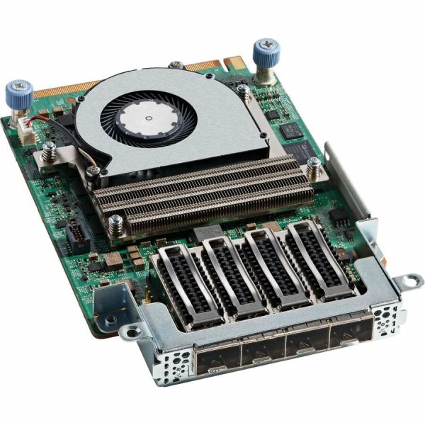 Cisco UCS VIC 15422 4x25G Mezz Card met Secure Boot (UCSX-ME-V5Q50G=)