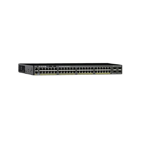 Cisco Catalyst 2960-X 48 GigE PoE+ 370W met 2x10G SFP+ (WS-C2960X48LPDL-RF)