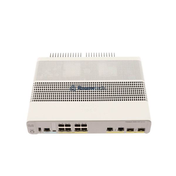 Cisco Refurb/Cisco Catalyst 3560-CX 8 Port PoE (WS-C3560CX-8PCS-RF)