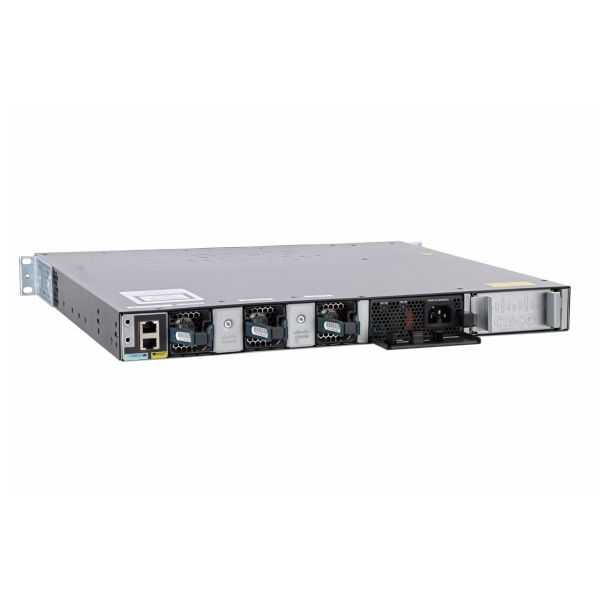 Cisco Refurb/Cat24Prt Mini 2x1G 2x10GUplink (WS-C3650-24PDML-RF)