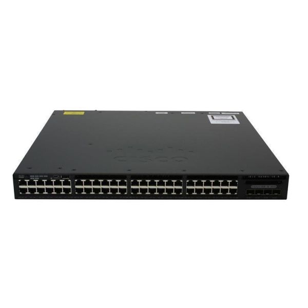 Cisco Refurb/Cat3650 48ptData4x1GUplinkIP Serv (WS-C3650-48TS-E-RF)