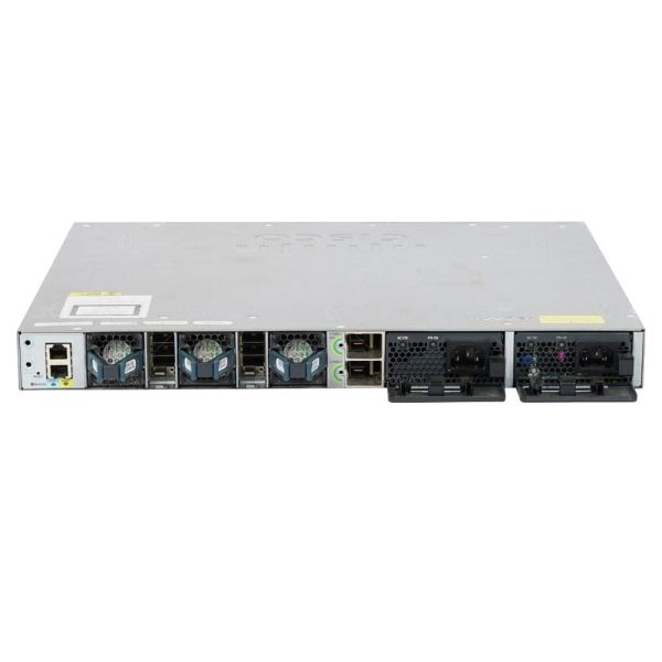 Cisco Refurb/Catalyst 3850 12 Port GE SFP IP (WS-C3850-12S-E-RF)