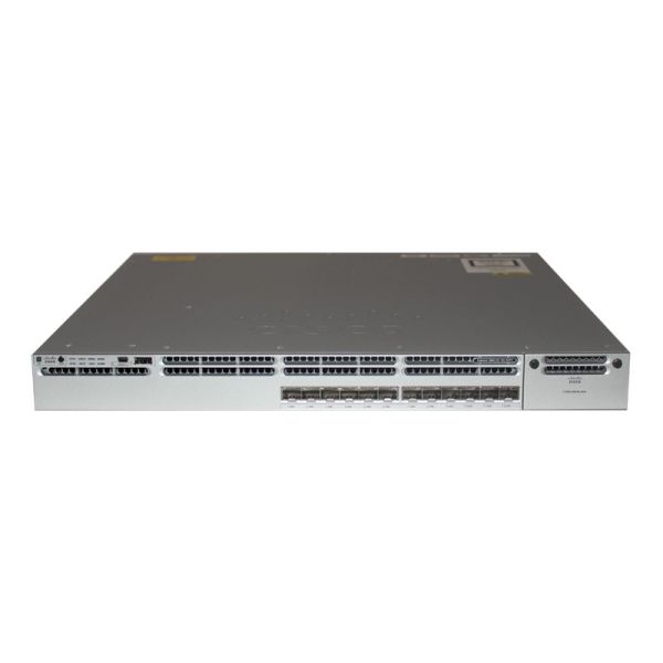 Cisco Refurb/Catalyst 3850 12 Port 10G (WS-C3850-12XS-S-RF)