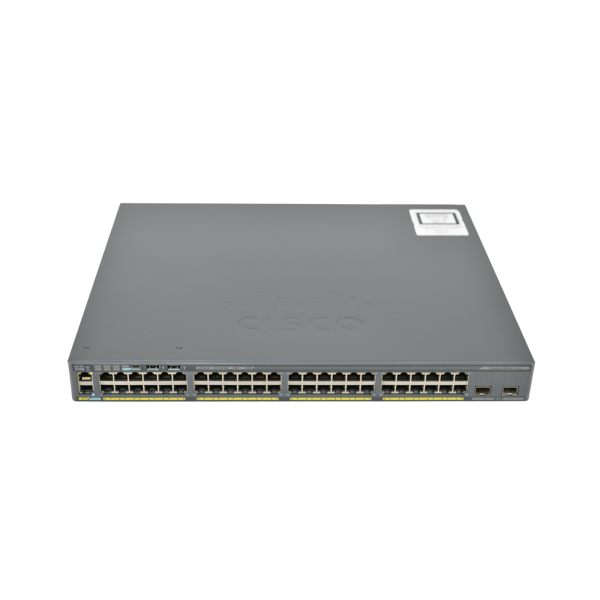 Cisco Catalyst 2960-XR 48 GigE PoE 370W (WSC2960XR48LPDI-RF)