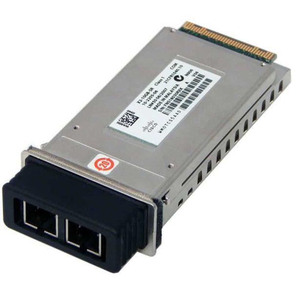 Cisco Refurb/10GBASE-SR X2 Module (X2-10GB-SR-RF)