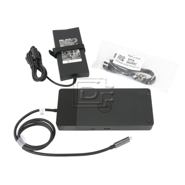 Dell Stacja dokujaca WD19S 180W (210-AZBU / WD19S180W)