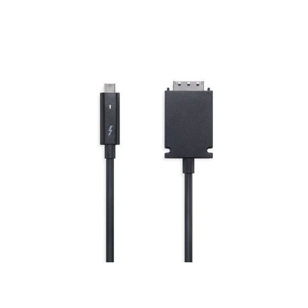 DELL TB16 Bedraad Thunderbolt 3 Zwart (DP4RG)