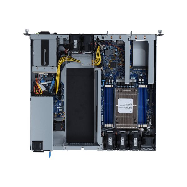 GIGABYTE E152-ZE0 (rev. A00) Socket SP3 Rack (1U) (6NE152ZE0MR-00) GIGABYTE E152-ZE0 (rev. A00) Socket SP3 Rack (1U) (6NE152ZE0MR-00)