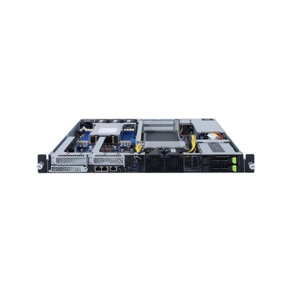 GIGABYTE E152-ZE0 (rev. A00) Socket SP3 Rack (1U) (6NE152ZE0MR-00) GIGABYTE E152-ZE0 (rev. A00) Socket SP3 Rack (1U) (6NE152ZE0MR-00)