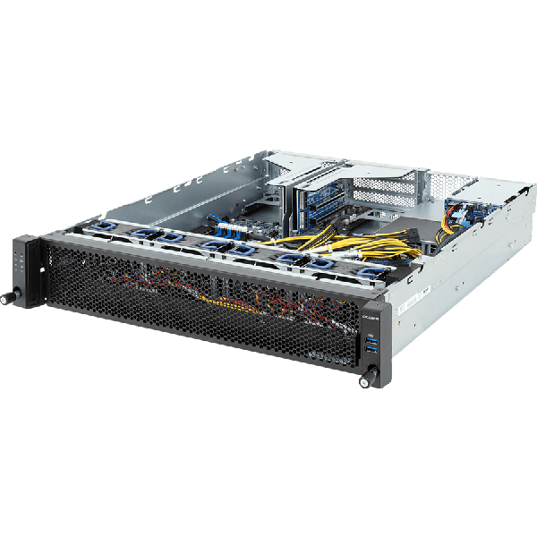 GigaByte E243-E30-AAD1 AMD EPYC 2U 2x 2.5 2x 1600W Gen5 (6NE243E30DR000AAD1)