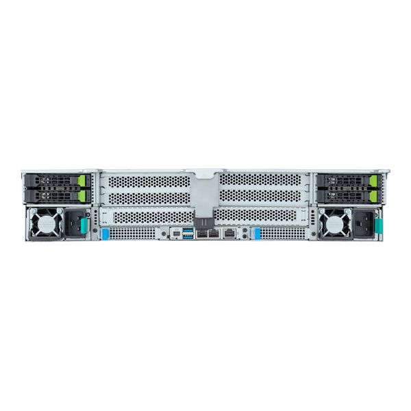 GIGABYTE 6NE283Z90DR000AAD1 server barebone Socket SP5 Rack (2U) Roestvrijstaal (6NE283Z90DR000AAD1) GIGABYTE 6NE283Z90DR000AAD1 server barebone Socket SP5 Rack (2U) Roestvrijstaal (6NE283Z90DR000AAD1)
