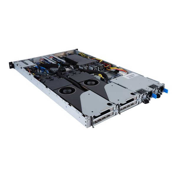 GIGABYTE G182-C20 AMD TRX40 Socket sTRX4 Rack (1U) Zwart (6NG182C20MR-00) GIGABYTE G182-C20 AMD TRX40 Socket sTRX4 Rack (1U) Zwart (6NG182C20MR-00)