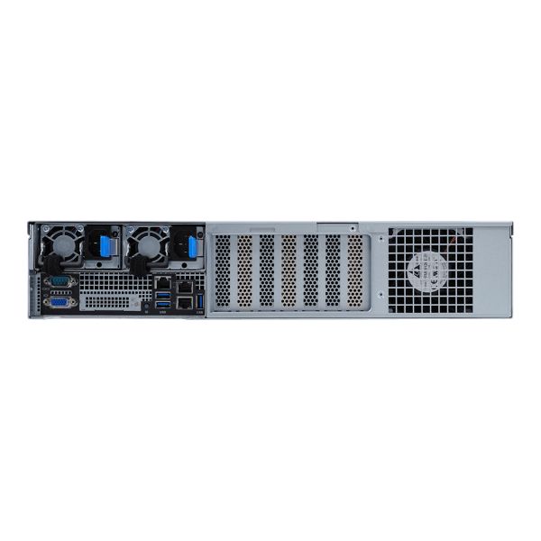 GIGABYTE G242-P31 LGA 4926 Rack (2U) Zwart, Grijs (6NG242P31MR-00) GIGABYTE G242-P31 LGA 4926 Rack (2U) Zwart, Grijs (6NG242P31MR-00)