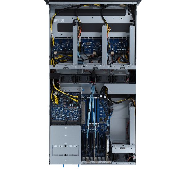 GIGABYTE G242-P31 LGA 4926 Rack (2U) Zwart, Grijs (6NG242P31MR-00) GIGABYTE G242-P31 LGA 4926 Rack (2U) Zwart, Grijs (6NG242P31MR-00)