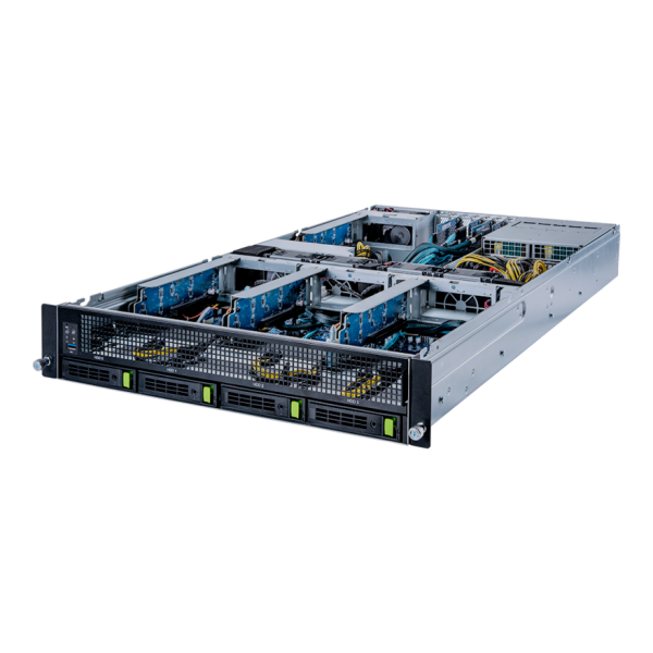 Gigabyte G242-P34 Barebone Server (6NG242P34MR-00-1T)