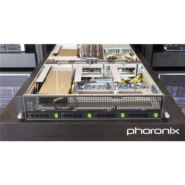 Gigabyte G242-P36 GPU Server Barebone (6NG242P36MR-00)