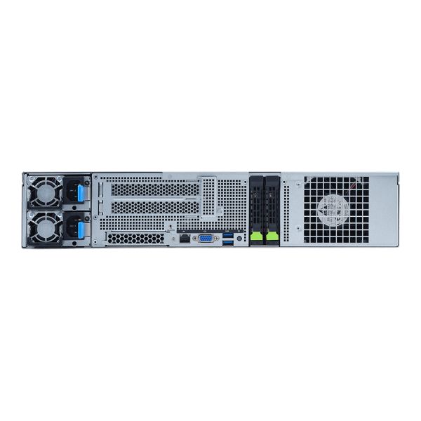 GIGABYTE G242-Z11 Socket SP3 Rack (2U) Zwart (6NG242Z11MR-00) GIGABYTE G242-Z11 Socket SP3 Rack (2U) Zwart (6NG242Z11MR-00)