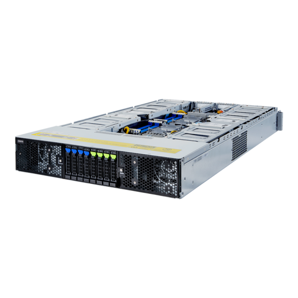 Gigabyte G292-280-IAP1 Barebone (6NG292280DR000IAP1)