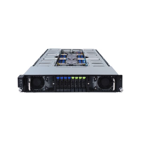 GIGABYTE G292-280 Intel® C621 LGA 4189 Rack (2U) (6NG292280MR-00) GIGABYTE G292-280 Intel® C621 LGA 4189 Rack (2U) (6NG292280MR-00)