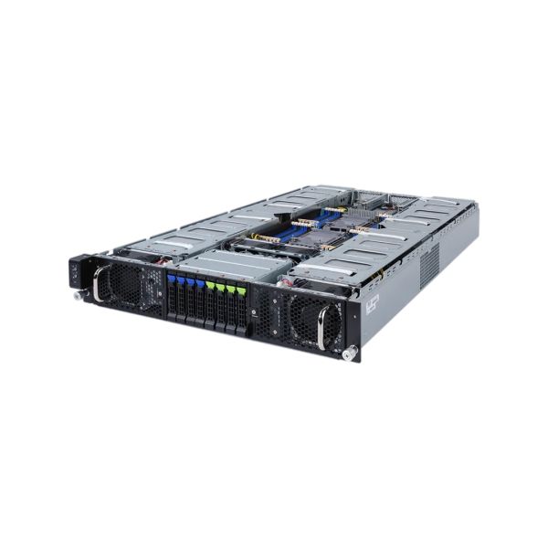 GIGABYTE G292-280 Intel® C621 LGA 4189 Rack (2U) (6NG292280MR-00)