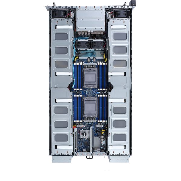 GIGABYTE G292-2G0 Intel C621A LGA 4189 Rack (2U) Grijs (6NG2922G0MR-00) GIGABYTE G292-2G0 Intel C621A LGA 4189 Rack (2U) Grijs (6NG2922G0MR-00)