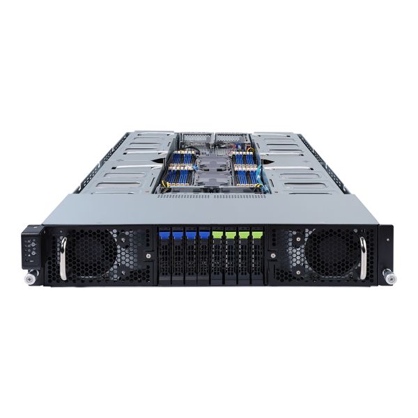 GIGABYTE G292-2G0 Intel C621A LGA 4189 Rack (2U) Grijs (6NG2922G0MR-00) GIGABYTE G292-2G0 Intel C621A LGA 4189 Rack (2U) Grijs (6NG2922G0MR-00)