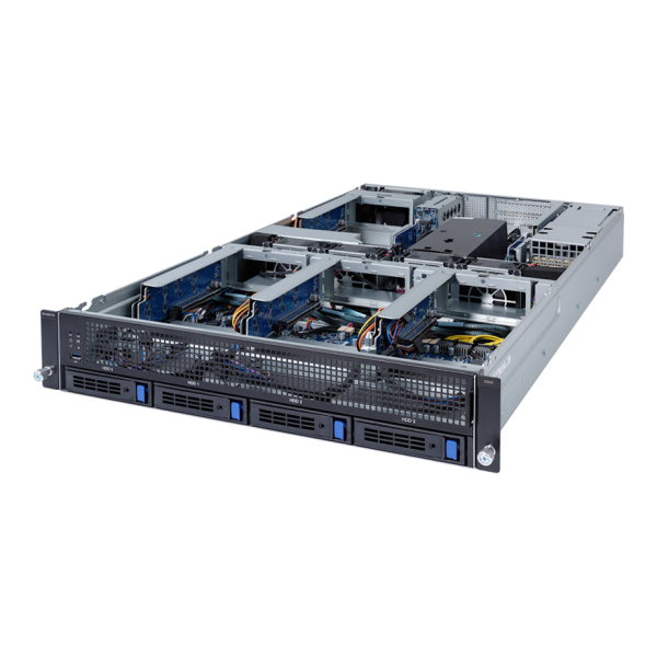 Gigabyte G292-Z22 Barebone (6NG292Z22MR-00)