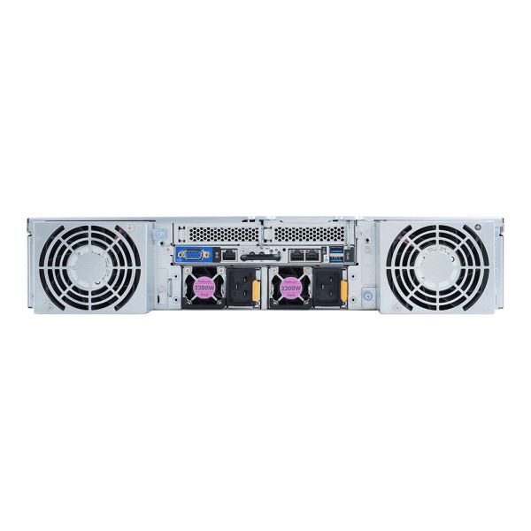 GIGABYTE G292-Z43 Socket SP3 Rack (2U) Zwart (6NG292Z44MR-00) GIGABYTE G292-Z43 Socket SP3 Rack (2U) Zwart (6NG292Z44MR-00)