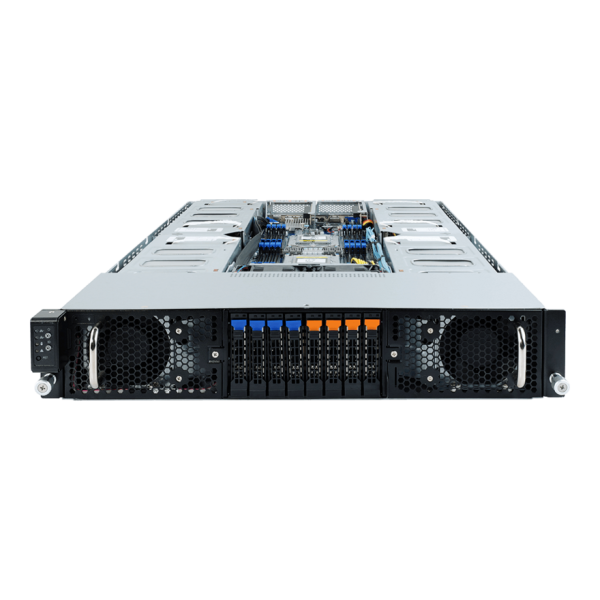 Gigabyte G292-Z44 2U Barebone (6NG292Z44MR-00-AT)